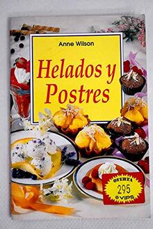 HELADOS Y POSTRES