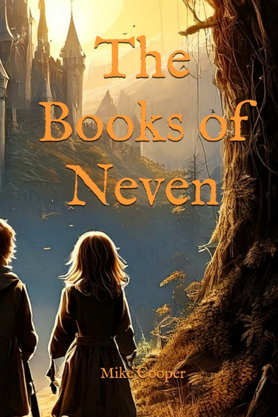 The Books of Neven (Tales of Neven, Band 1)