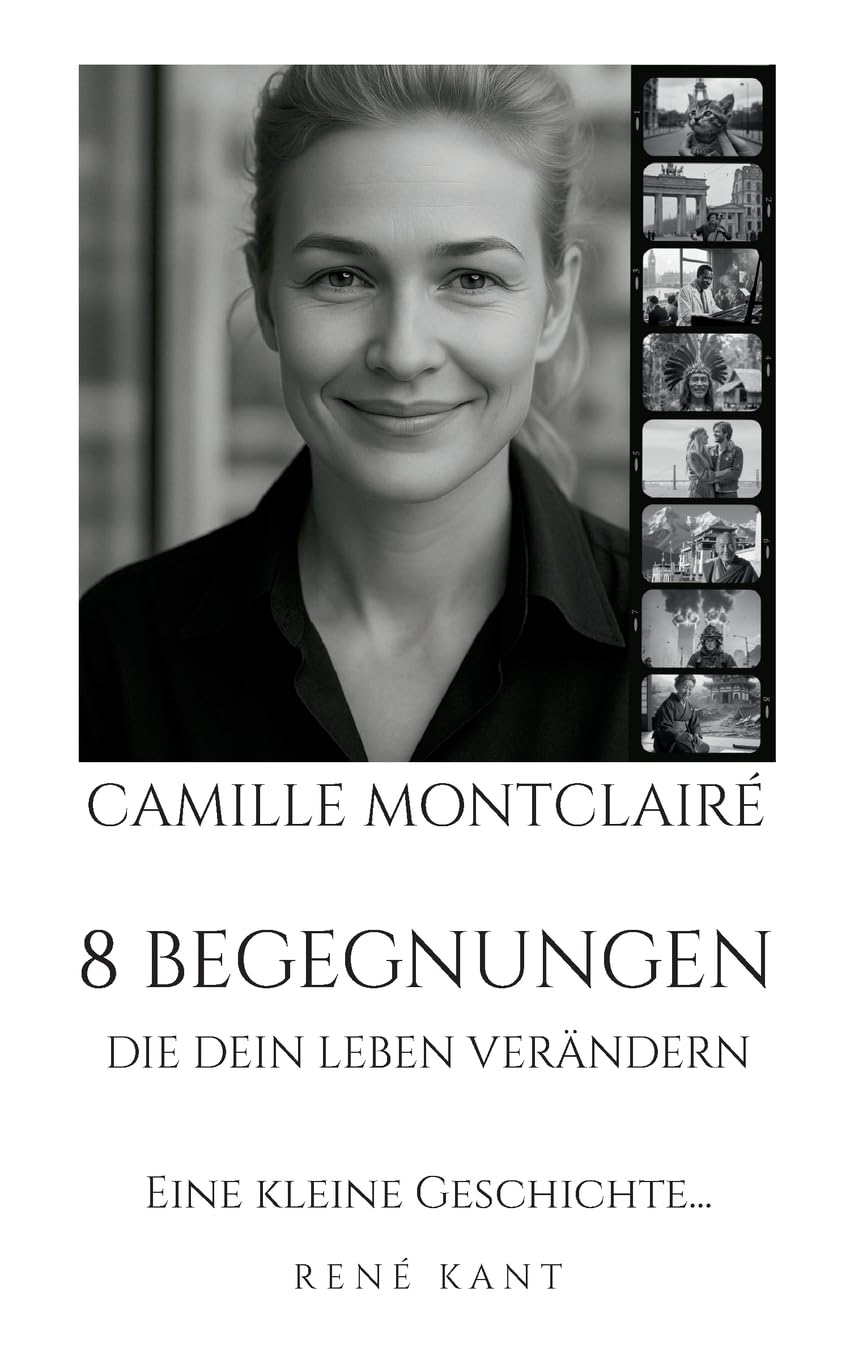 CAMILLE MONTCLAIRÉ: 8 BEGEGNUNGEN DIE DEIN LEBEN VERÄNDERN
