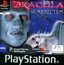 Dracula: Resurrection by Microids | Game | condition good