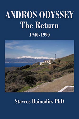 Andros Odyssey - The Return: 1940-1990