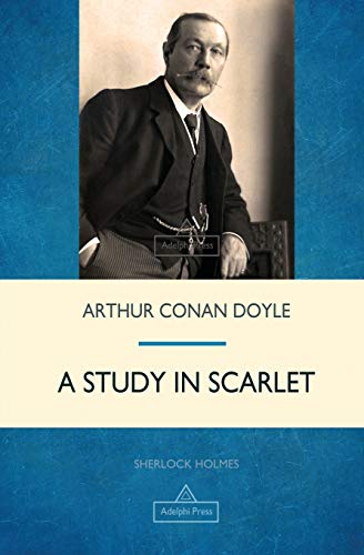 Doyle, Arthur Conan A Study In Scarlet (Sherlock Holmes)