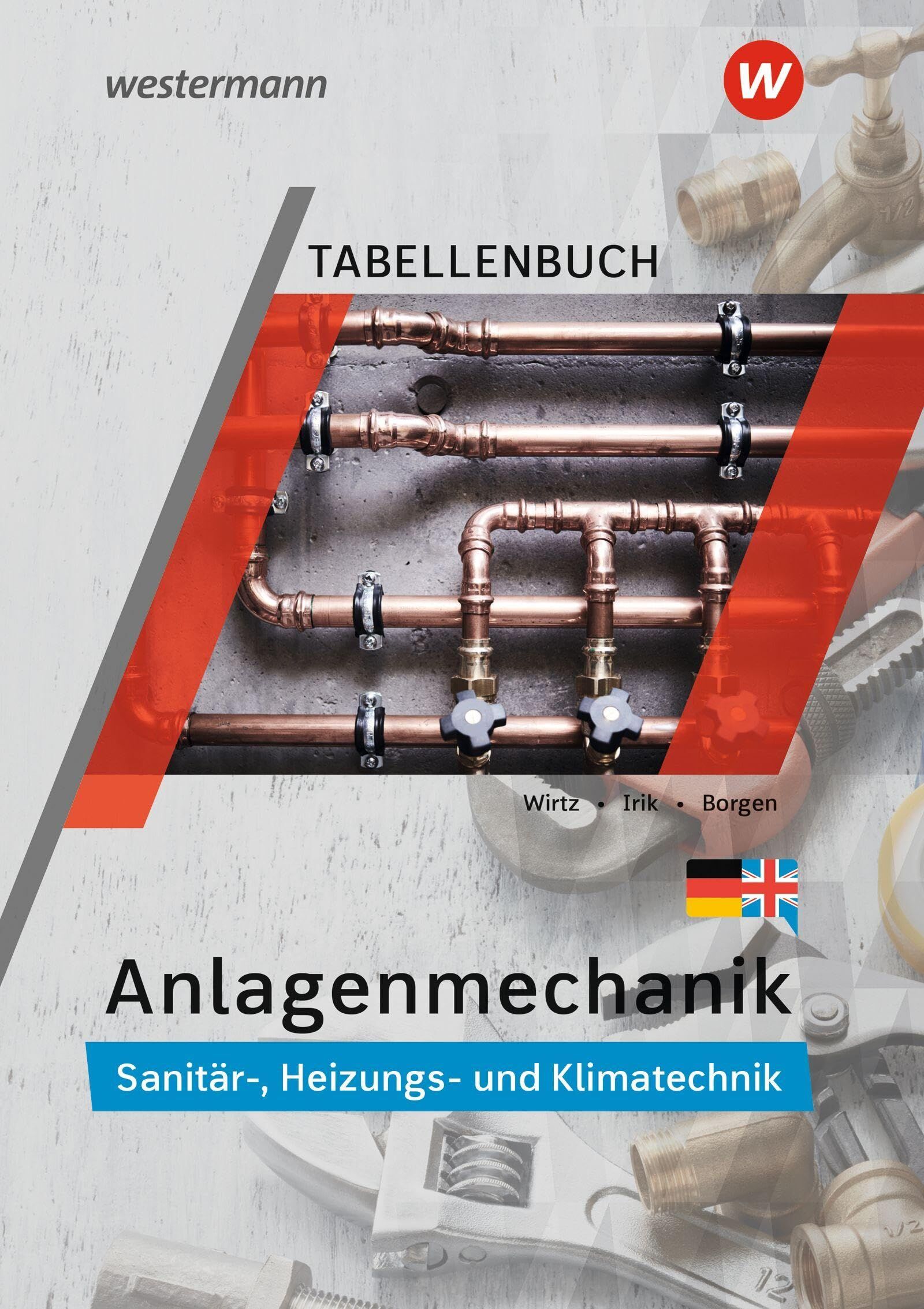 Miller, Wolfgang: Anlagenmechanik für Sanitär-, Heizungs- und Klimatechnik
