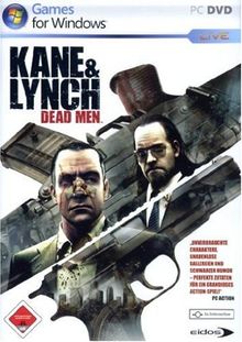 Kane & Lynch: Dead Men