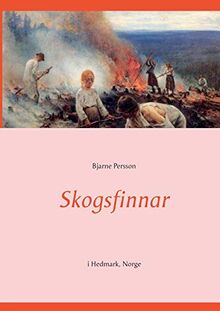 Skogsfinnar: i Hedmark, Norge