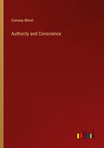 Authority and Conscience