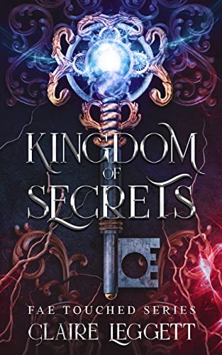 Kingdom of Secrets (Fae Touched, Band 1)