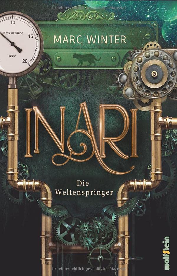 INARI: Die Weltenspringer