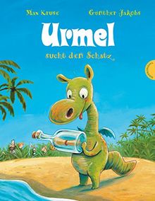 Urmel sucht den Schatz