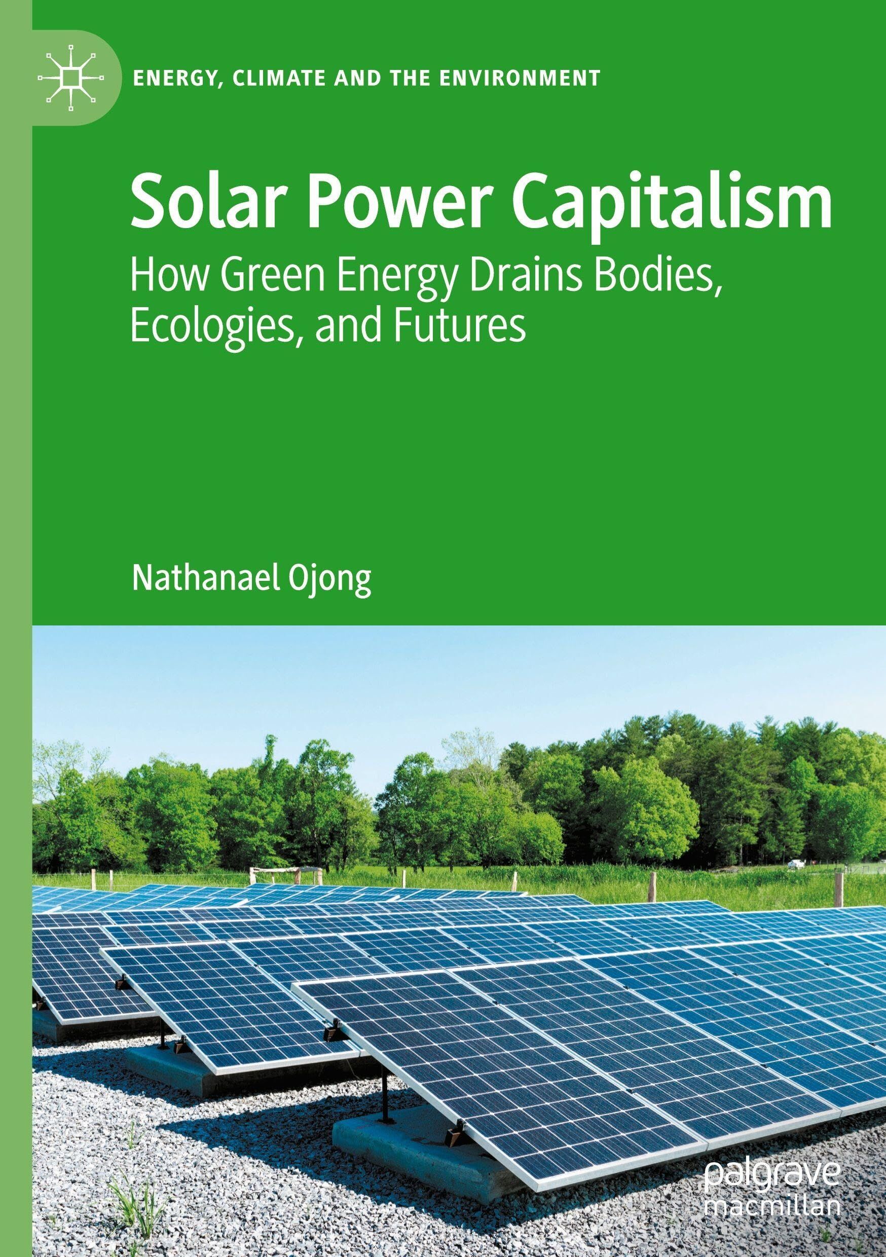 Solar Power Capitalism