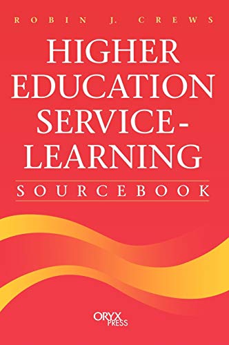 Higher Education Service-Learning Sourcebook