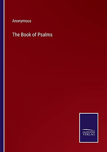 The Book of Psalms