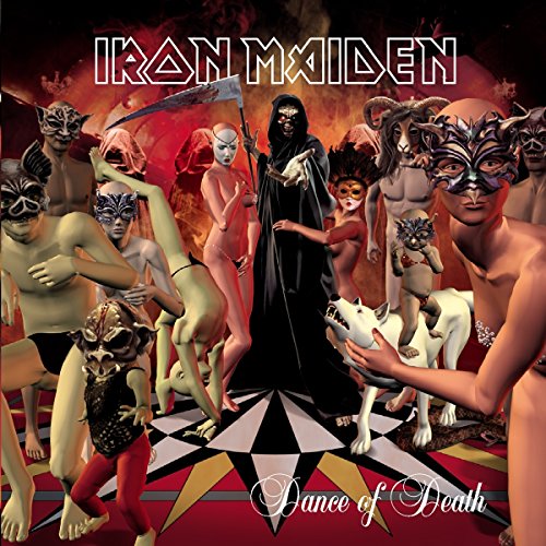 Dance Of Death by Iron Maiden (180g Vinyl 2LP), 2017, Parlophone Records - Image 3