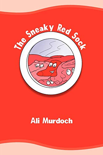 The Sneaky Red Sock