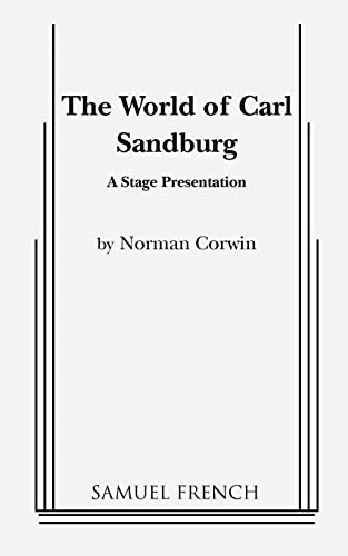 The World of Carl Sandburg