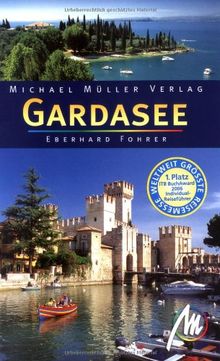 Gardasee. Reisehandbuch mit vielen praktischen Tipps