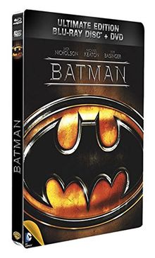 Batman [Blu-ray] [FR Import]