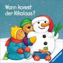 Wann kommt der Nikolaus?