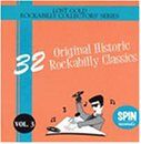 32 Original Historic Rockabill von Various Artists | CD | Zustand sehr gut