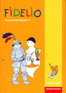 Fidelio - Instrumentalheft 2 - Klasse 3/4