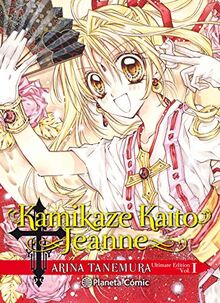 Kamikaze Kaito Jeanne Kanzenban 1 (Manga Shojo)