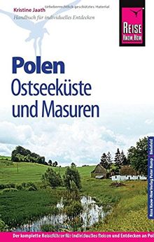 Reise Know-How Polen - Ostseeküste und Masuren: Reiseführer für individuelles Entdecken