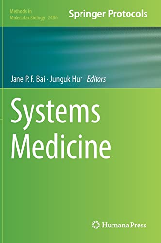 Systems Medicine (Methods in Molecular Biology, 2486, Band 2486)