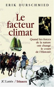 Le facteur climat : quand les forces de la nature ont changé le cours de l'histoire