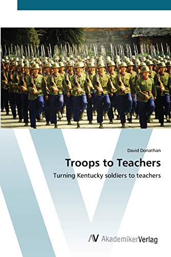 Troops to Teachers: Turning Kentucky soldiers to teachers