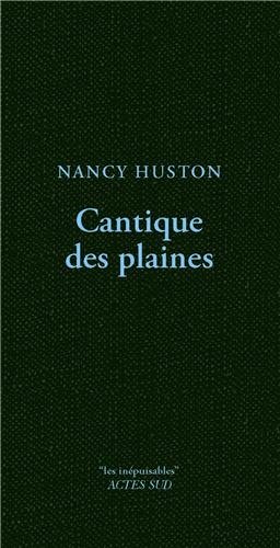 Cantiques Des Plaines