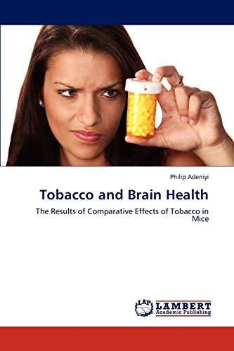 Tobacco and Brain Health: The Results of Comparative Effects of Tobacco in Mice