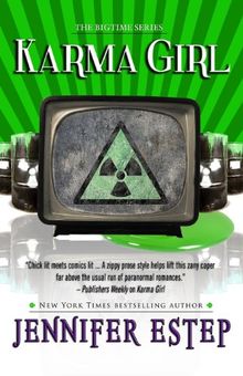 Karma Girl (Bigtime superhero series)