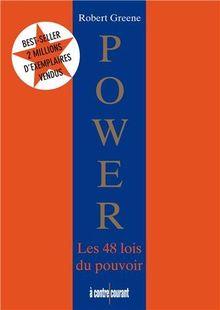 Power : les 48 lois du pouvoir