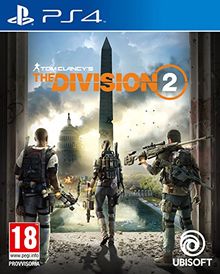 Tom Clancy's The Division 2 - Bonus uncut Edition - PS4