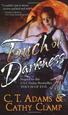 Touch of Darkness (The Thrall)