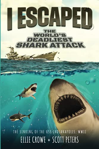 Scott Peters I Escaped The World's Deadliest Shark Attack