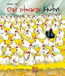 Das schwarze Huhn: Mini-Ausgabe