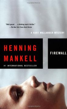 Firewall: A Kurt Wallander Mystery (8) (Vintage Crime/Black Lizard) von Mankell, Henning | Buch | Zustand gut