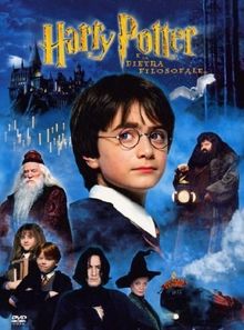 Harry Potter e la pietra filosofale [IT Import]