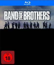 Band of Brothers - Box Set [Blu-ray]