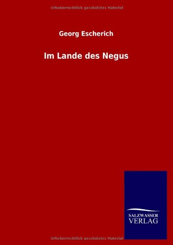 Im Landes des Negus