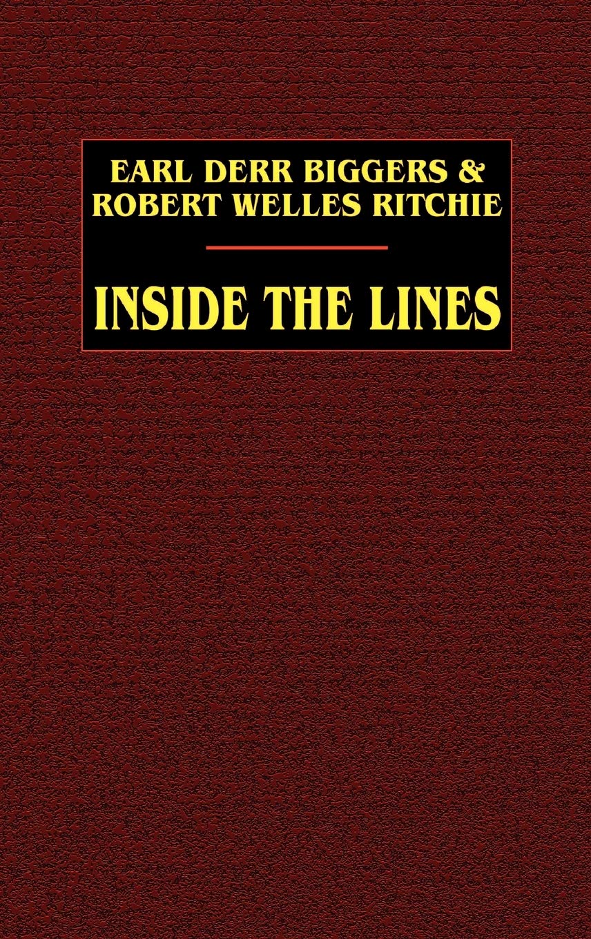 Inside the Lines