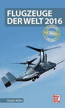 Flugzeuge der Welt 2016: Das Original