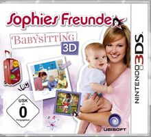 Sophies Freunde - Babysitting 3D [Software Pyramide]