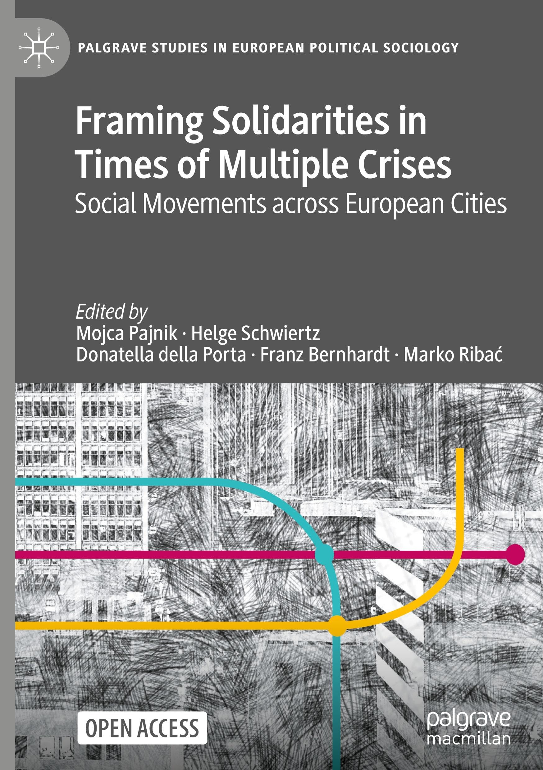 Framing Solidarities in Times of Multiple Crises: Social Movements across European Cities (Palgrave Studies in European Political Sociology)
