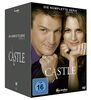 Castle - Die komplette Serie: Staffel 1-8 (45 Discs)