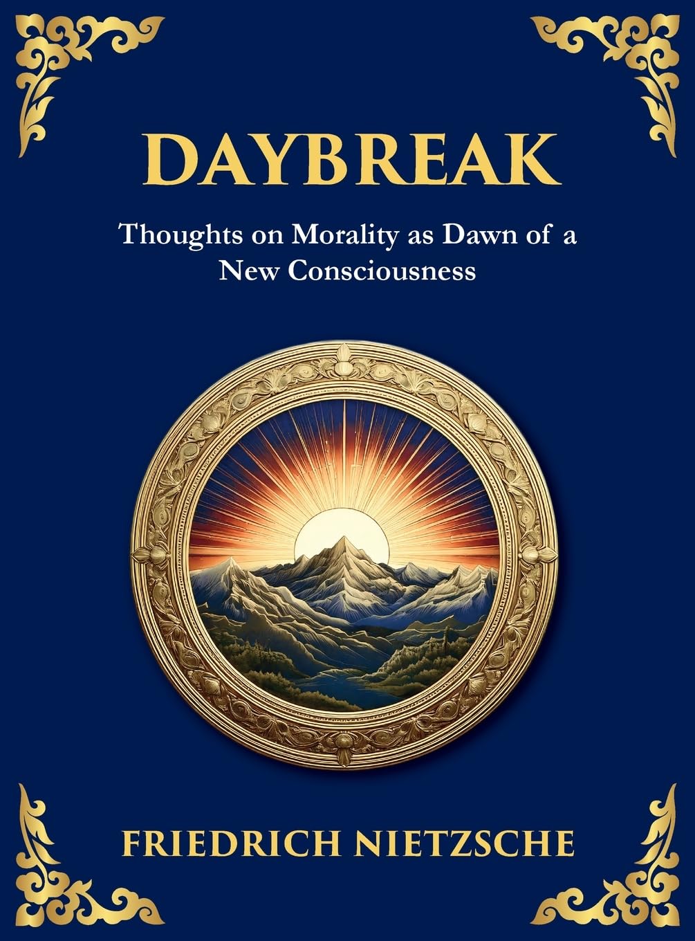 Daybreak: Awakening to Freedom and Truth (Large Print Deluxe Hardcover Edition For Easy Reading) (Library of Alexandria, Band 36)