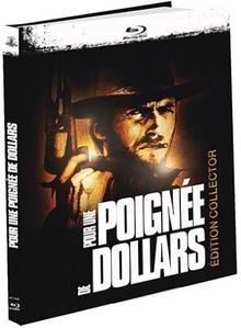 Pour une poignée de dollars [Blu-ray] [FR Import]