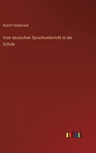 Vom deutschen Sprachunterricht in der Schule