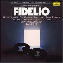 Fidelio (Az) von Jones | CD | Zustand sehr gut